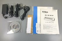 ▼中古品▼ ローランド　STiKA　ステカ 　SV-8　デザインカッター　カッティングマシン　 （12523103117255NM)_画像7