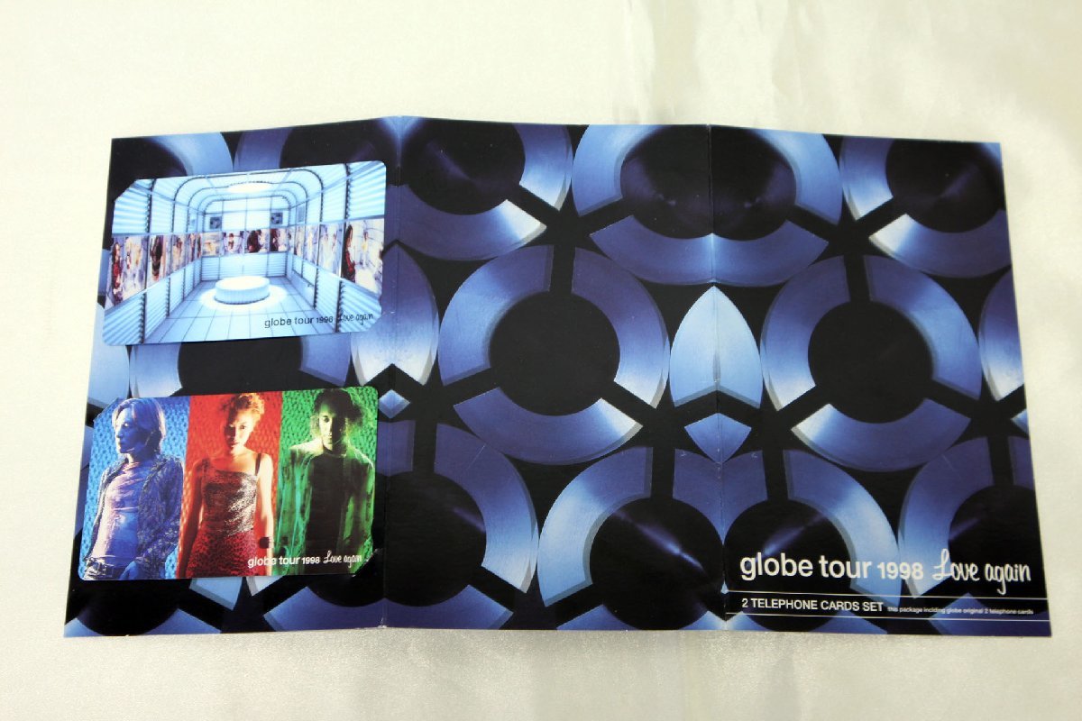 Yahoo!オークション -「globe tour 1998 love again」の落札相場・落札価格