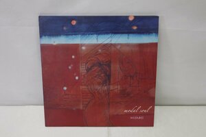 ■ジャンク品■HYDE OUT　nujabes　レコード　modal soul　HOLP-004（12223083014027WY）