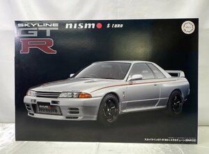 〇未使用品〇フジミ模型 1/12AXESシリーズ No.2 スカイライン GT-R '89 (10323110217551SH)