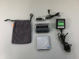 ■中古品■※カビ・イヤホン欠品　SONY　ソニー　Hi-MD　ウォークマン　MZ-EH1（12423102817165WY）