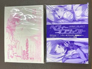 ◇未開封品◇電撃萌王　しょん子ちゃん枕カバー　電撃文庫MAGAZINE　ヘヴィーオブジェクト両面枕カバー　2個セット（13223082213694US）