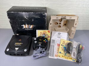 ▼中古品▼ ドリームキャストR7 Regulation#7 HKT-3000 ※カビあり　(12223111118087NM)