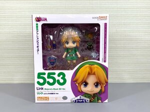 ●中古品●グットスマイルカンパニー ねんどろいど ゼルダの伝説 リンク ムジュラの仮面3D Ver. (11223090914885SH)