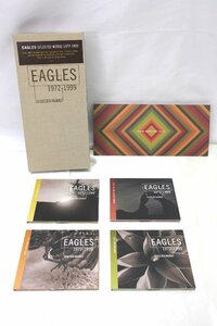 ＜中古品＞輸入盤 EAGLES SELECTED WORKS 1972-1999（20823081713474IK）