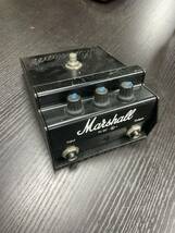 1円スタート！ Marshall BLUES BREAKER オリジナル エフェクター 90s_画像2