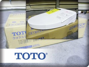 ■展示品■未使用品■TOTO■ウォシュレットKW■シャワートイレ■温水洗浄便座/ウォシュレット■2020年製■TCF8WW77■12万■khhk17m