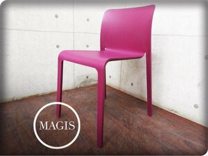 # new goods # unused goods #MAGIS/majis# high class #CHAIR FIRST/ chair First #STEFANO GIOVANNONI# purple # chair #41,800 jpy #yykn790k