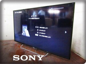 ■SONY/ソニー■地上・BS・110度CSデジタルハイビジョン液晶テレビ■48V型■BRAVIA/ブラビア/W700Cシリーズ/2015年製/KJ-48W700C/khhn1951k