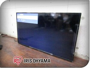 ■展示品■未使用品■IRIS OHYAMA/アイリスオーヤマ■40V型■VAパネル/Wチューナー■Fiona/フルハイビジョン液晶テレビ/40FB10PB/kdnn1721k