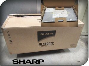 ■未使用品■SHARP/シャープ■太陽光発電システム■太陽光/ソーラー■パワーコンディショナ■JH-48CD2P■28万■ymm1406m