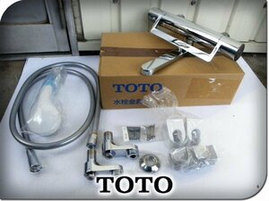 ■展示品■未使用品■TOTO/トートー■壁付サーモ13(シャワバス・節湯)(浴室)■混合水栓■TBY01405J■ymm1377m