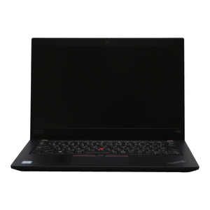 Lenovo ThinkPad X390(Win10x64) 中古 Core i5-1.6GHz(8365U)/メモリ8GB/SSD256GB/13.3インチ/Webカメラ [バリュー品]