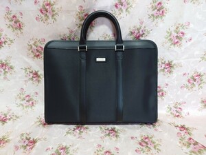 送料無料　美品　BURBERRY BLACK LABEL バーバリーブラックレーベル ブリーフケース バーバリー ビジネスバッグ