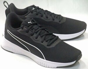 Бесплатная доставка Puma Puma Fly Flex Rrote обувь черная/белая 23,0 см. Прогулки кроссовки бега