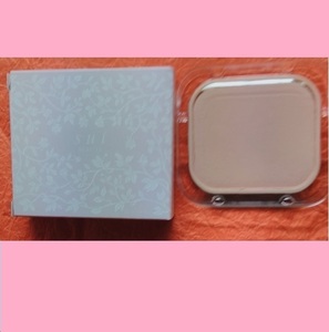  case attaching F631 pink oak ru for refill acid Beaute powder fan te- ultra-violet rays prevention SPF30 moist Avon 