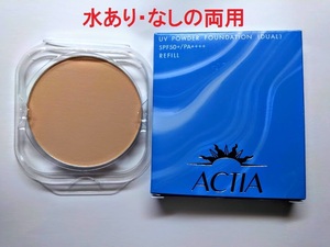  refill F515 Acty a water equipped * none both for UV powder foundation EX sweat * leather fat * water . strong ef M ji-& mission 