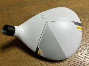 テーラーメイド 3W ベットのみ RBZ ステージ2 14.5度 ヘッドカバー カスタムウエイト、説明書付属 中古美品