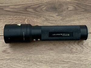 Ledlenser レッドレンザー i9R iron CRI LED ライト 