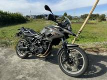 ●即決価格!!●神奈川県より BMW F700GS 車検/配送/下取りもご相談下さい!!_画像1