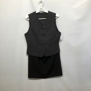  lady's suit jacket skirt black 13 number [PARA-338]