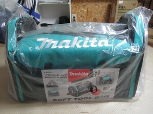 新品未使用品　マキタ　ソフトツールバッグ　A-65034　（45-R）