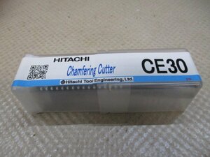 未使用品　日立　面取りカッター　CE30　（50-W）