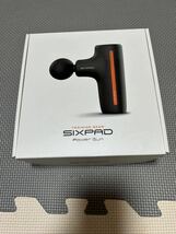 MTG SIXPAD Power Gun SE-BF03A シックスパッド　パワーガン_画像3