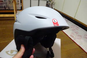 GIRO ヘルメット　UNION MIPS AF サイズL 未使用品　スキー　スノーボード