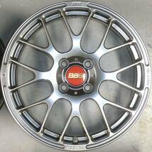 BBS RP 6.5J Inset+48 PCD100 4H　RP010　ノート・フィット・アクア・マーチ・デミオ・ヤリス・フリード　RE-L2 RG-FレイズTE37CE28N_画像4