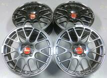 BBS RP 6.5J Inset+48 PCD100 4H　RP010　ノート・フィット・アクア・マーチ・デミオ・ヤリス・フリード　RE-L2 RG-FレイズTE37CE28N_画像1