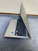 　l 428型番 HP ELITBOOK 830 G5 フルHD CPU Intel Core……‥ i5-8350U CPU1.70GHz メモリ 8GB_画像5