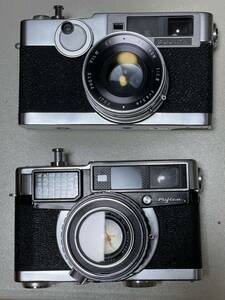 フジカ　fujica 35EE V2 2台セット　ジャンク