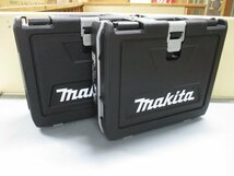 送料無料　沖縄・離島は地域発送不可　2個セット マキタ TD173 インパクトドライバー用　収納ケース_画像1