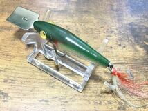 OLD/L&S/SHINER-MINNOW/Model20/SINKER/約5㎝・約7g/美品/オールド/エル&エス/シャイナーミノー/シンカー/(ミロルアー)_画像3