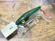 OLD/L&S/SHINER-MINNOW/Model20/SINKER/約5㎝・約7g/美品/オールド/エル&エス/シャイナーミノー/シンカー/(ミロルアー)_画像2