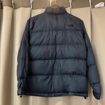 THE NORTH FACE ノースフェイス NPW61840 マウンテンパーカー グレー インナー アウター セット サイズXL 美品 ☆1円～☆ ■N-068725■_画像4