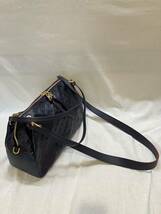 LOUIS VUITTON ルイヴィトン モノグラム・アンプラント ポンテュPM M43721 2WAY ショルダーバッグ レディース 美品 ☆1円～☆ ■B-052581■_画像7