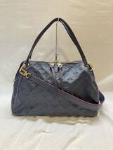 LOUIS VUITTON ルイヴィトン モノグラム・アンプラント ポンテュPM M43721 2WAY ショルダーバッグ レディース 美品 ☆1円～☆ ■B-052581■_画像1