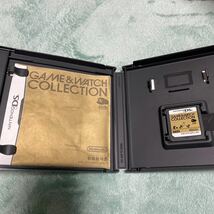 ds DS GAME &WATCH COLLECTION ゲームウォッチ ニンテンドー クラブニンテンドー 非売品_画像2