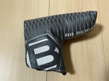 【超美品】BETTINARDI BB1 ver.7 パター ベティナルディ STABILITY TOUR BLACK スタビリティ ツアー ブラック_画像7