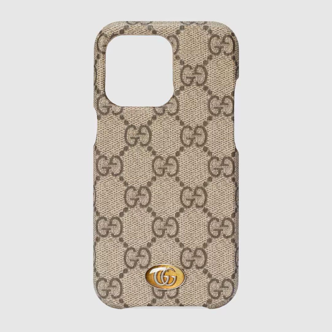 Yahoo!オークション -「iphoneケース gucci」(グッチ) (く)の落札相場 