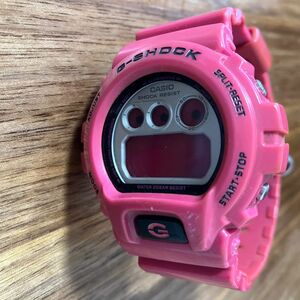 G-SHOCK ピンク　腕時計