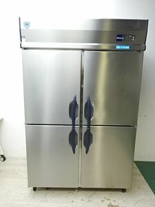 '22年 DAIWA ダイワ ４面 業務用 低温保存庫 冷凍-30℃以下 453F 中古 厨房 W1200 3相200V