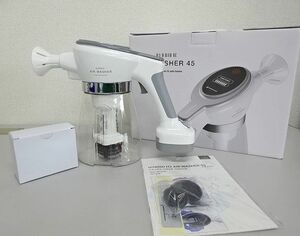 ②HYBRID H2 AIR WASHER 45 エアウォッシャー PN-1545 ナノ水素除菌ミスト噴霧器 パテントナビ