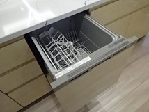 GD-1 モデルルーム展示品 タカラスタンダード システムキッチン 食洗・IHコンロ・ディスポーザー_画像8