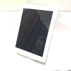 ★ 1円スタート 部品どり ★ iPad 第3世代 16GB シルバー/ホワイト A1430 Apple Wifi セルラー モデル 充電器付属 動作未確認 ジャンク 