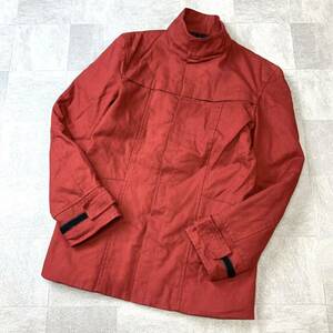  прекрасный товар ATELIER SAB for men следы li корм b ставрида японская k лента пальто жакет мужской M размер красный 