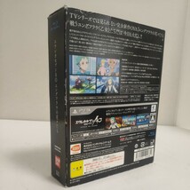 【ジャンク扱い】【PS3】 エウレカセブンAO -ユングフラウの花々たち- GAME＆OVA Hybrid Disc [初回限定生産版]【Blu-ray(ブルーレイ)】_画像2