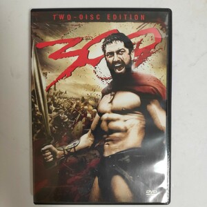 【中古品】300 特別版 (2枚組) DVD